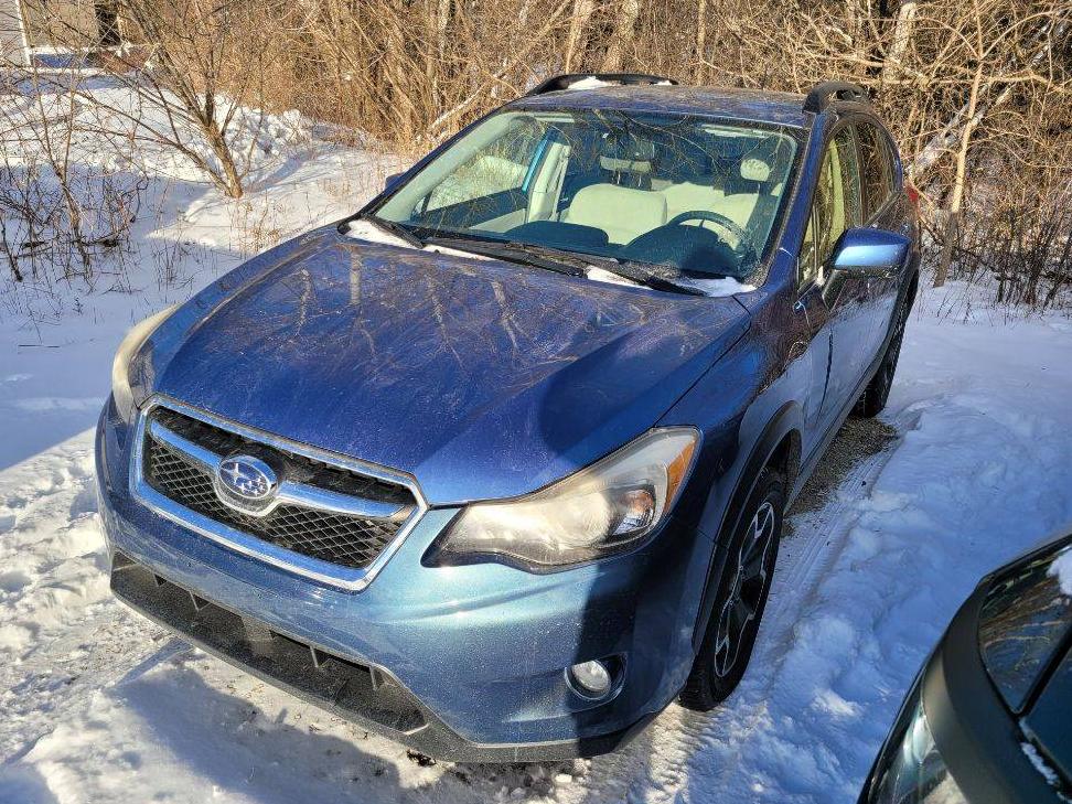 SUBARU XV CROSSTREK 2015 JF2GPACC8F9251294 image